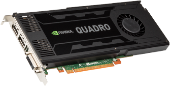 k4000 quadro