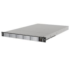 高IOPS 1Uラックマウント SSD x20台搭載 計算サーバー