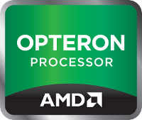 AMD Opteron 6370P 4cpu 4way 64Core